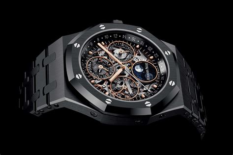 black ceramic ap royal oak|audemars piguet royal oak ceramic.